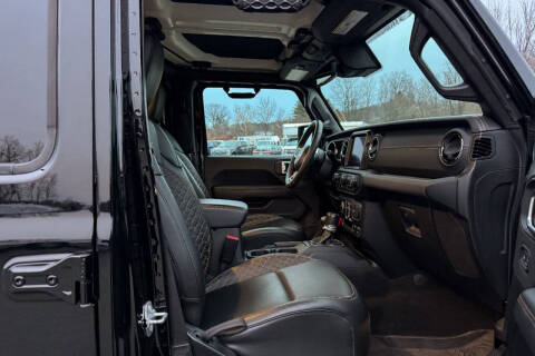 2023 Jeep Gladiator High Altitude