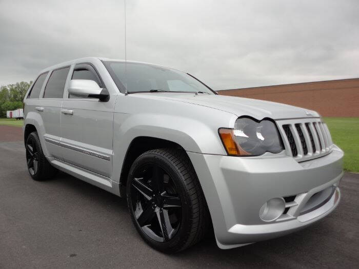 2008 Jeep Grand Cherokee SRT8