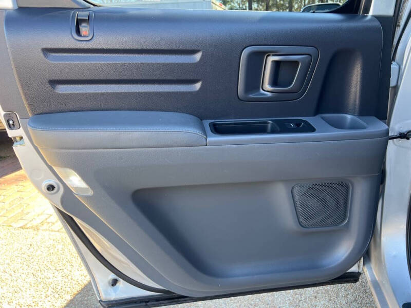 2006 Honda Ridgeline RTL