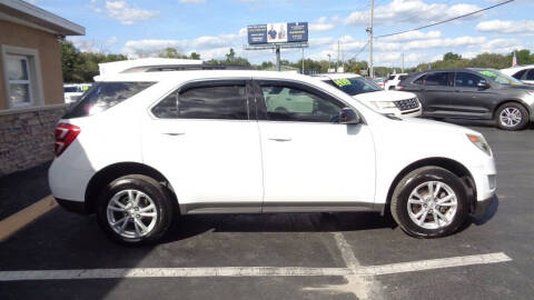 2017 Chevrolet Equinox