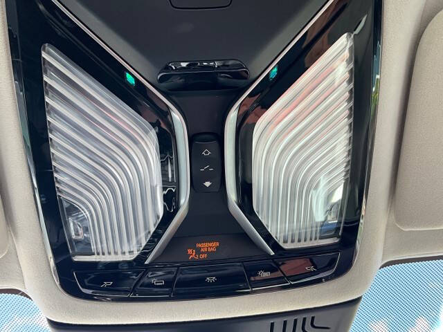 2017 BMW 7 Series 750i