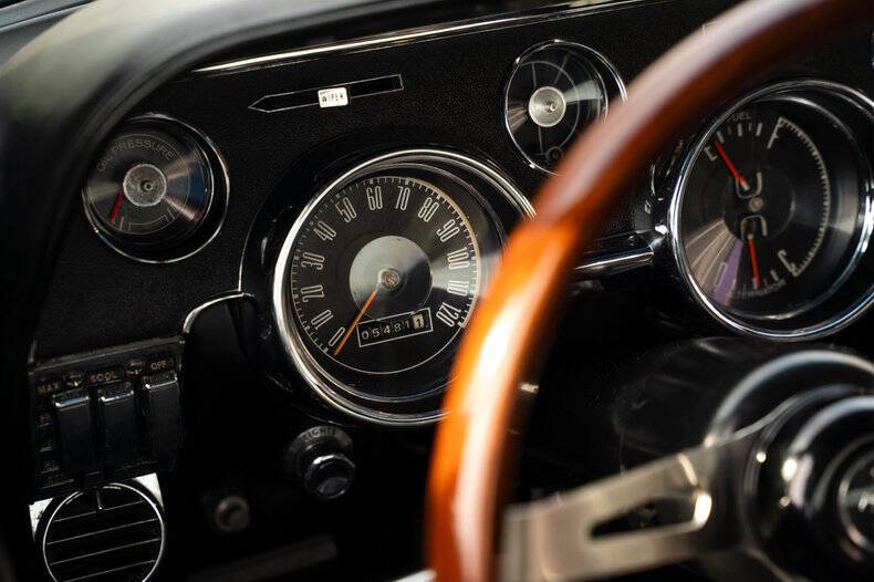 1968 Ford Mustang