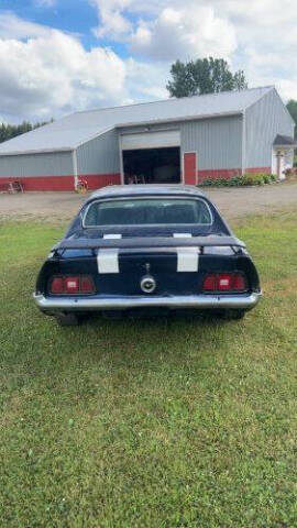 1973 Ford Mustang