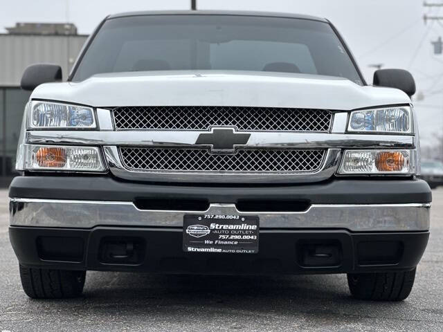 2007 Chevrolet Silverado 1500 Classic