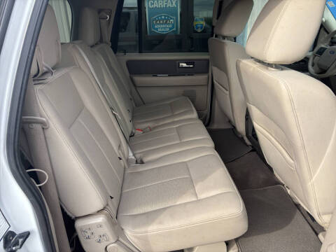 2011 Ford Expedition EL XLT