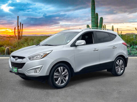 2014 Hyundai Tucson Limited