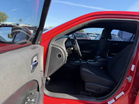 2012 Dodge Charger SXT