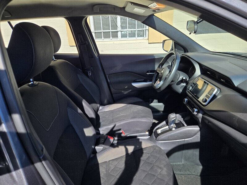 2019 Nissan Kicks SV