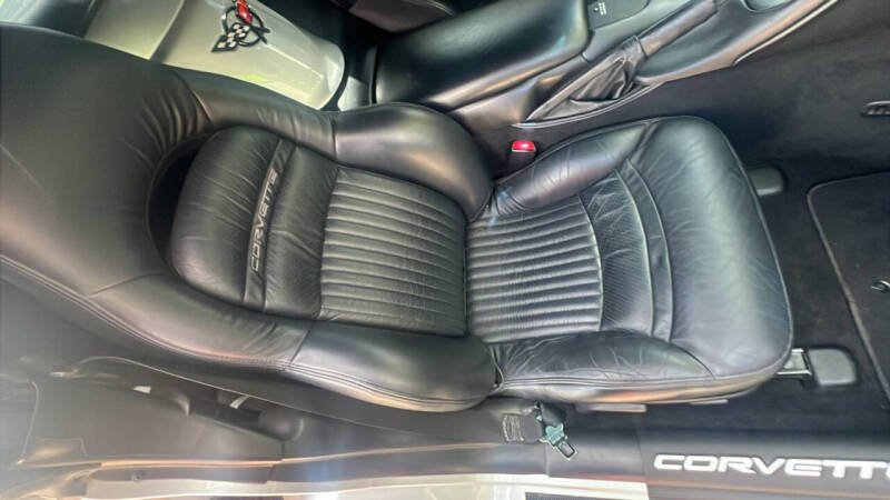 2001 Chevrolet Corvette