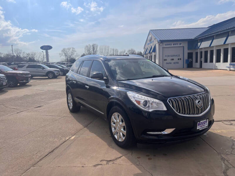 2014 Buick Enclave Leather