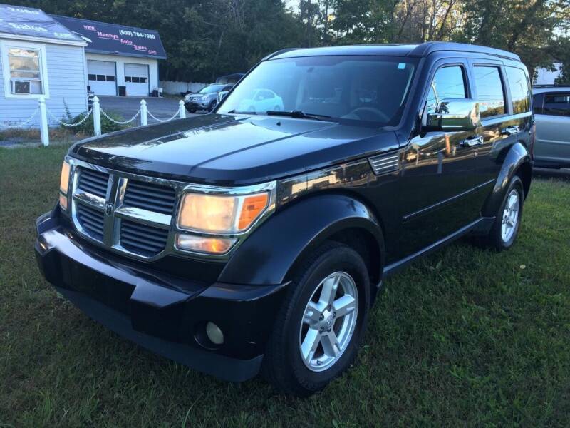2008 Dodge Nitro for sale at Manny's Auto Sales in Winslow NJ