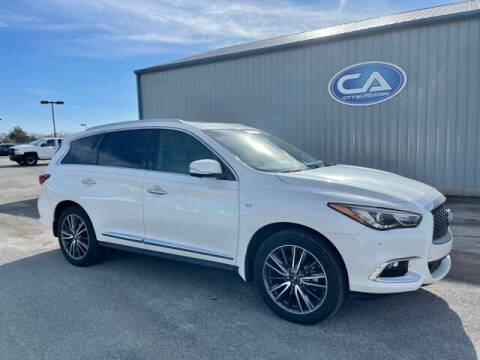 2018 Infiniti QX60 for sale at NEXT AUTO, INC. in Murfreesboro TN