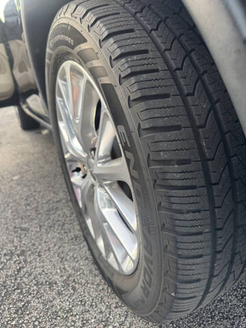 2014 Dodge Durango Citadel