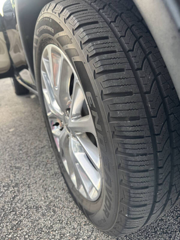 2014 Dodge Durango Citadel