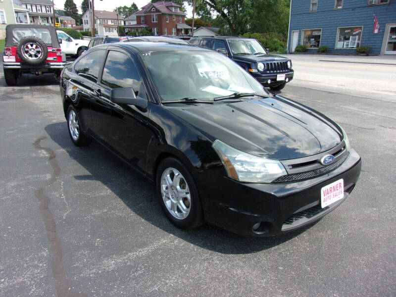 2010 Ford Focus SE