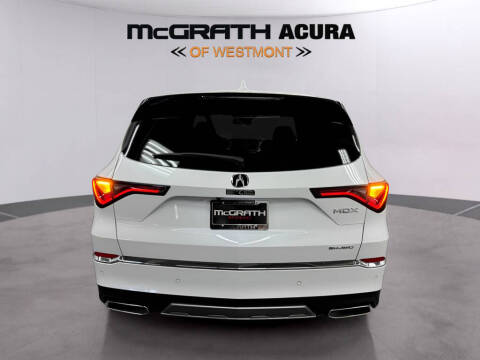 2026 Acura MDX SH-AWD w/Tech