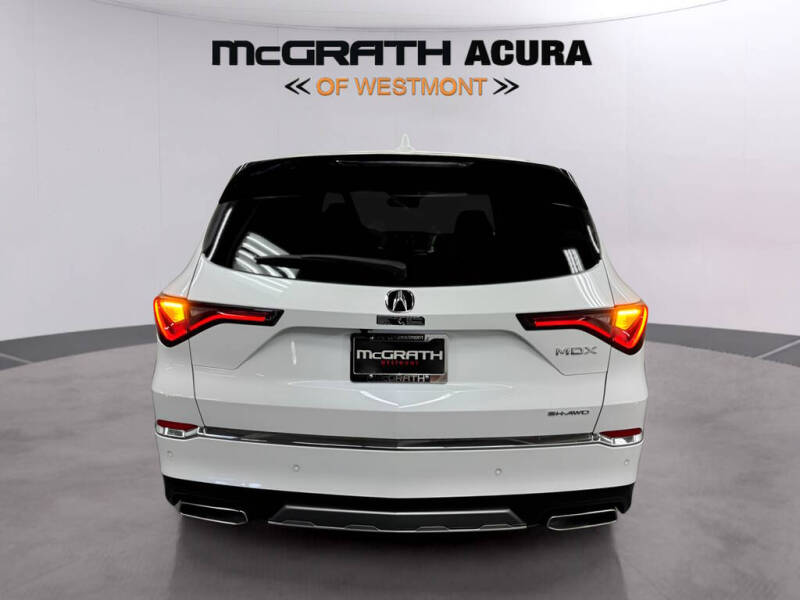 2026 Acura MDX SH-AWD w/Tech