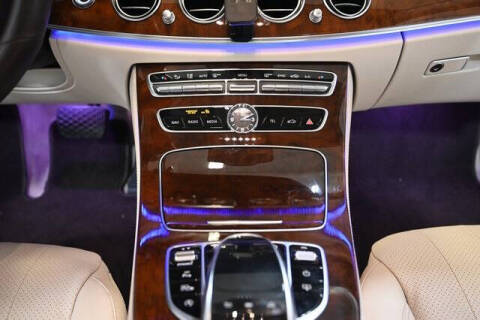 2020 Mercedes-Benz E-Class E 350