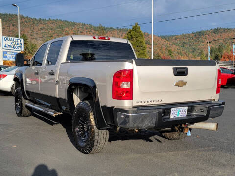 2007 Chevrolet Silverado 2500HD LT2