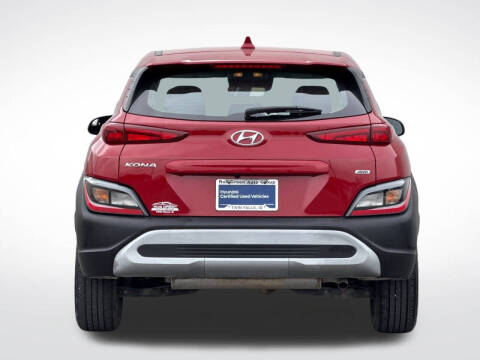 2022 Hyundai Kona SE