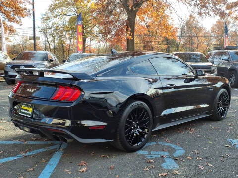 2020 Ford Mustang GT