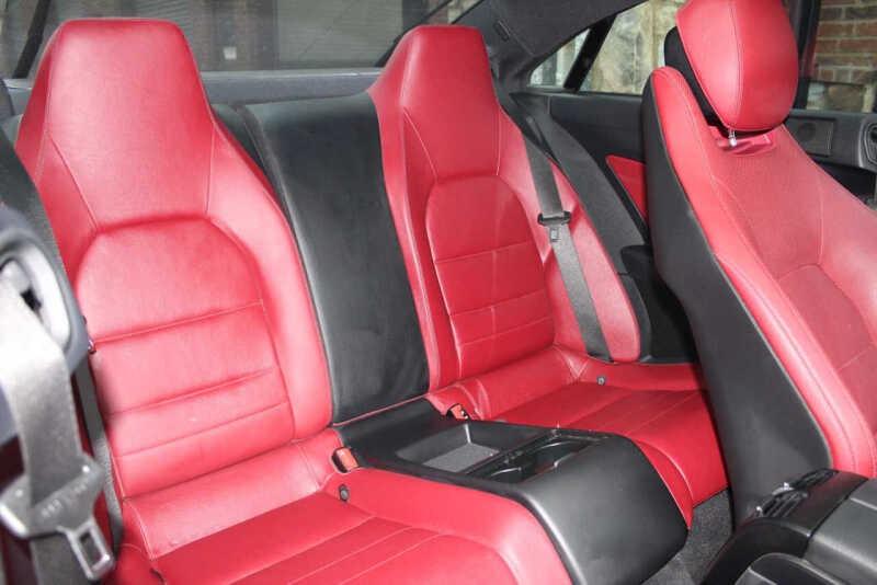 2016 Mercedes-Benz E-Class E 400