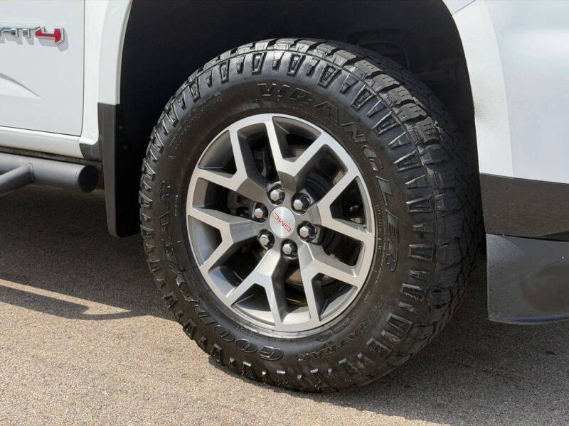 2021 GMC Canyon