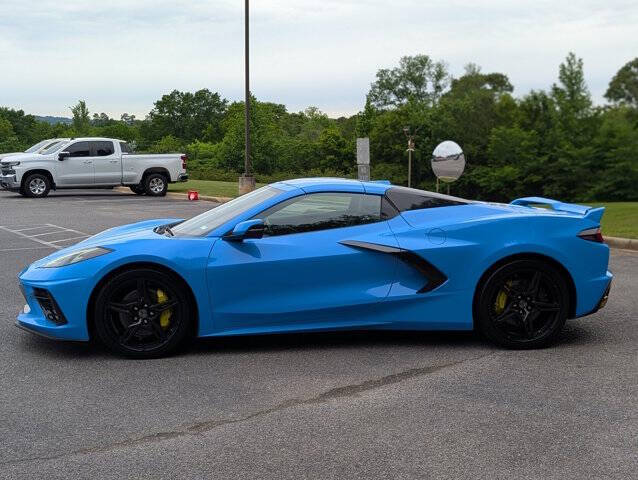 2022 Chevrolet Corvette Stingray