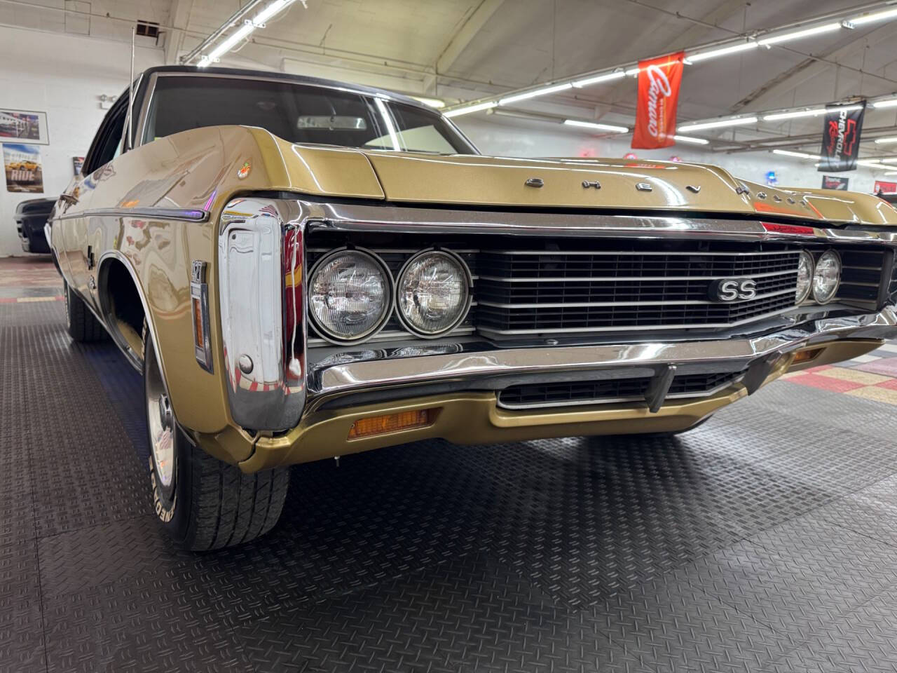 1969 Chevrolet Impala 8