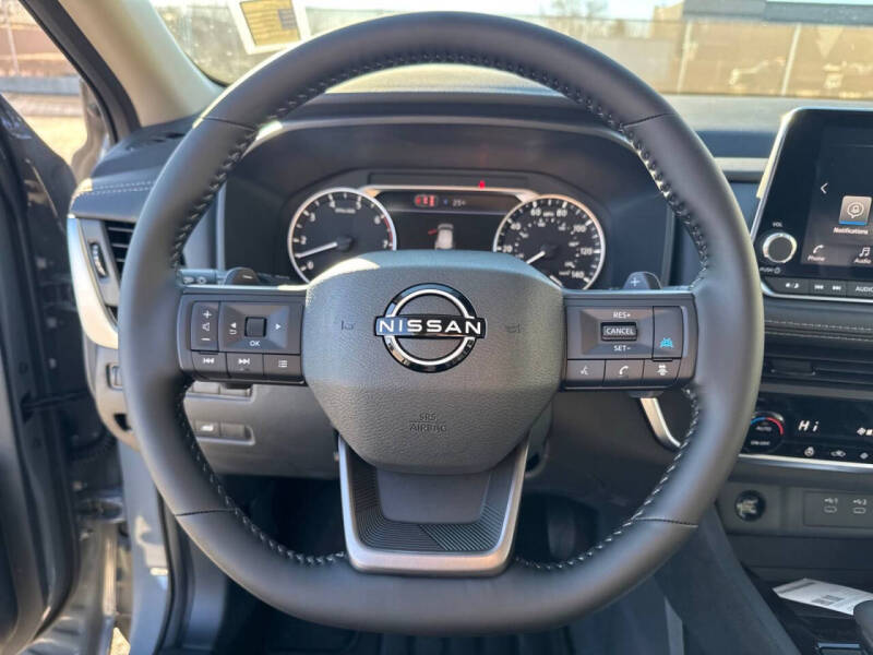 2026 Nissan Rogue