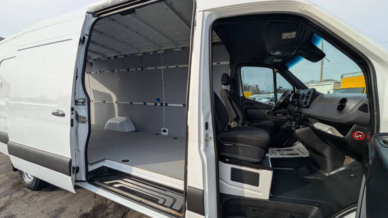2020 Mercedes-Benz Sprinter 3500