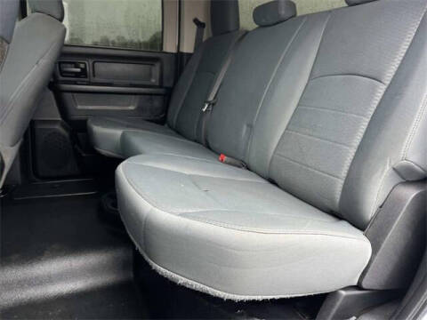 2017 RAM 2500 Tradesman