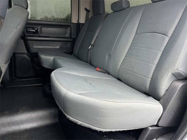 2017 RAM 2500 Tradesman