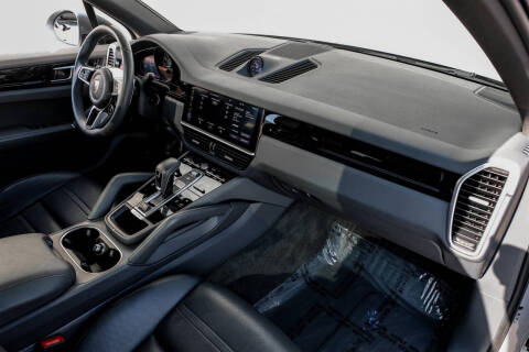 2020 Porsche Cayenne