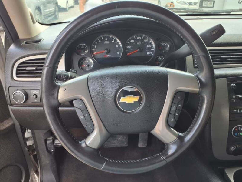 2011 Chevrolet Tahoe LT