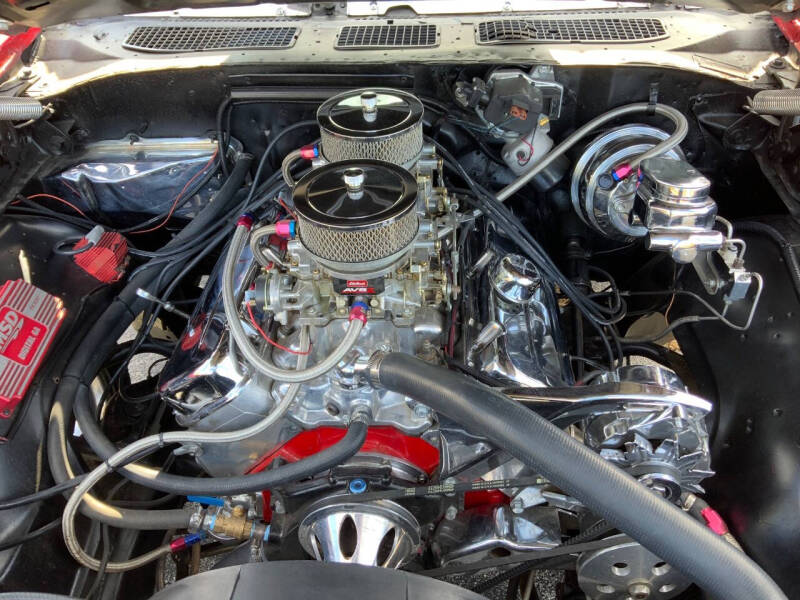 1968 Chevrolet Chevelle