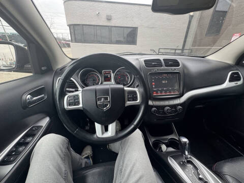 2016 Dodge Journey R/T