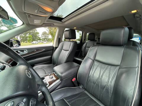 2017 Infiniti QX60