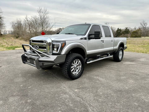 2011 Ford F-250 Super Duty for sale at B & M Motors, LLC in Tompkinsville KY
