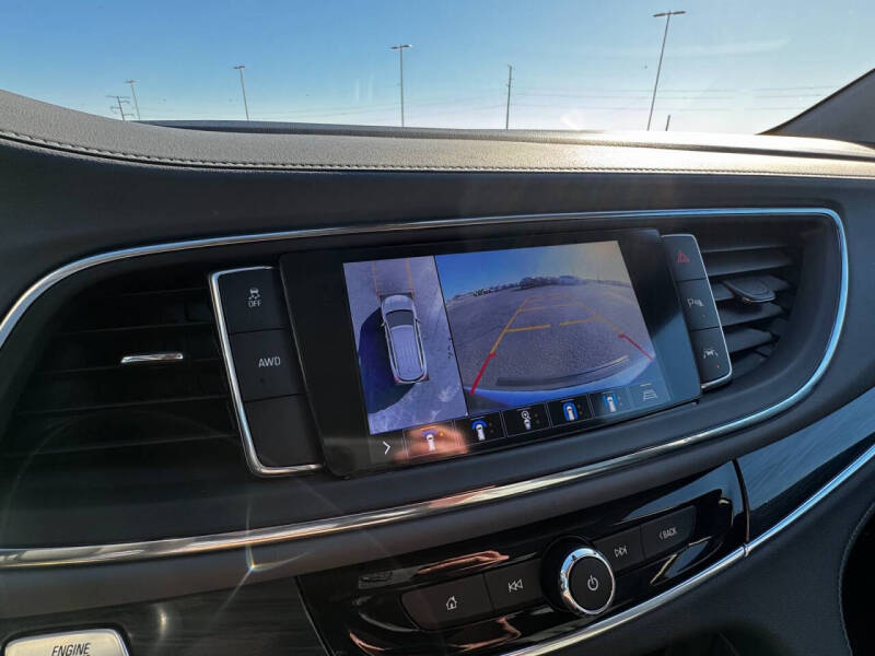 2021 Buick Enclave Premium