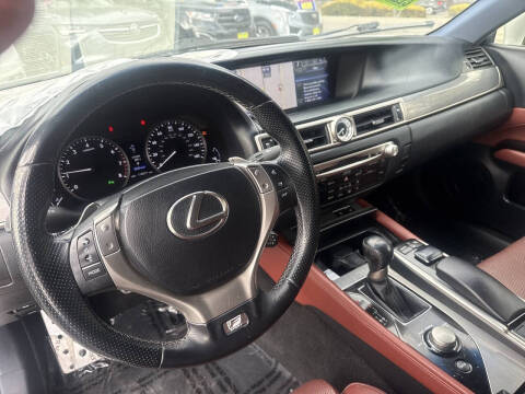 2014 Lexus GS 350