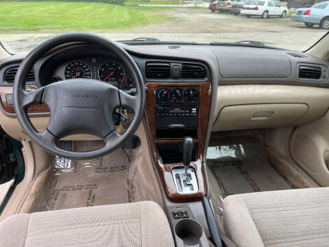 2003 Subaru Outback