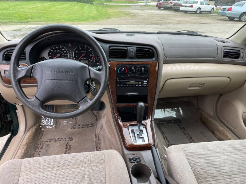 2003 Subaru Outback