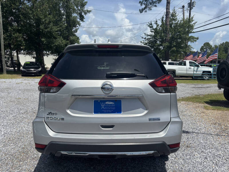 2019 Nissan Rogue S