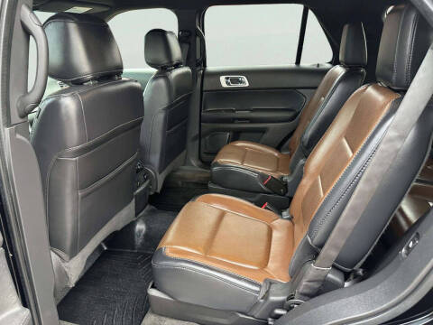 2012 Ford Explorer Limited