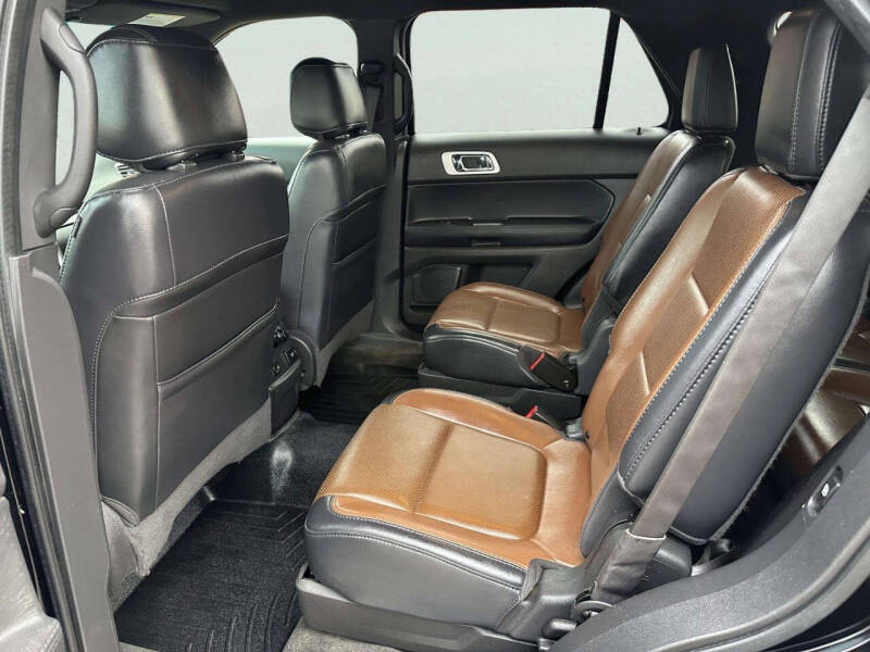 2012 Ford Explorer Limited