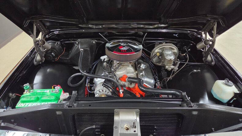 1972 Chevrolet C/K 10 Series