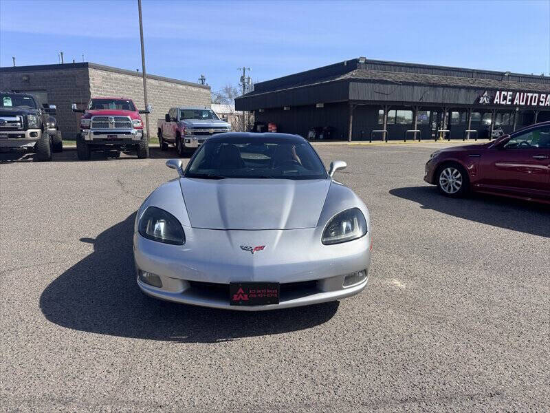 2005 Chevrolet Corvette