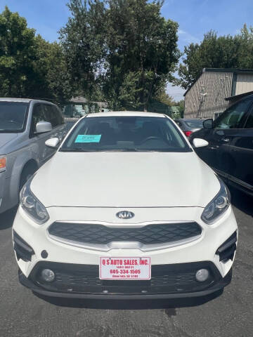 2019 Kia Forte for sale at QS Auto Sales in Sioux Falls SD