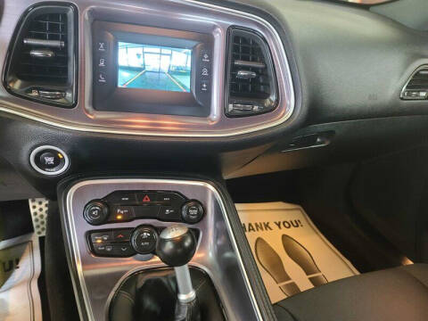 2015 Dodge Challenger R/T